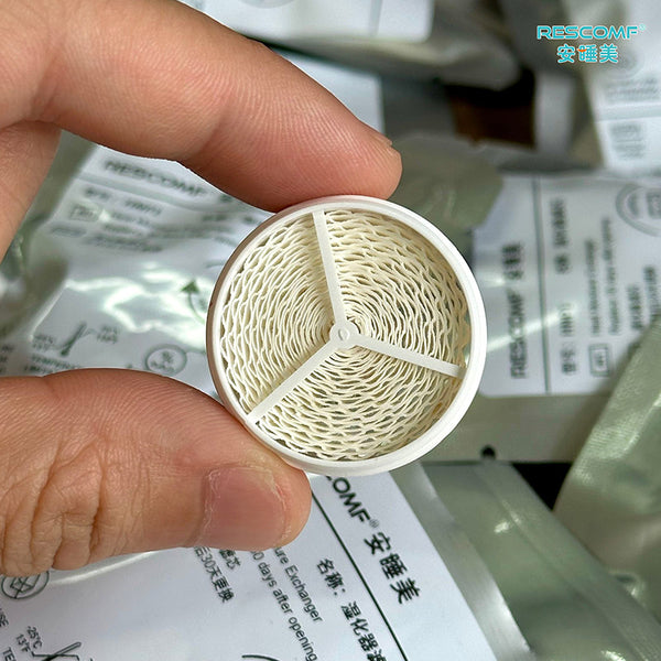 AIR mini Waterless Humidifier Cartridge Artificial Nose Humidifier
