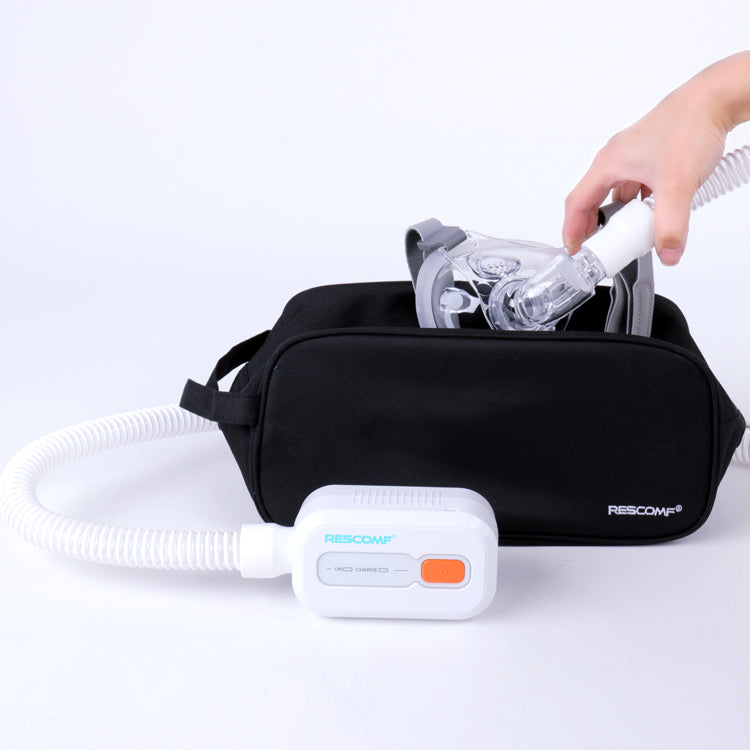 RESCOMF portable Ozone Cleaning device model XD100 for